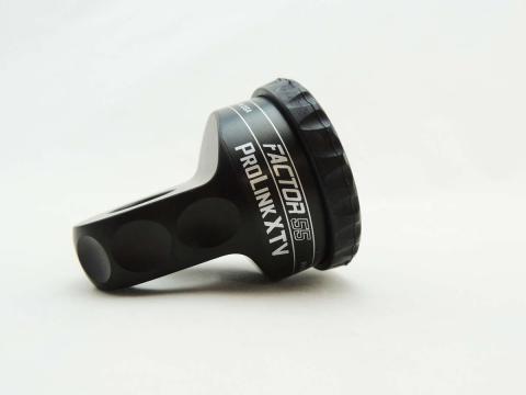 ProLink XTV Shackle Mount Assembly ATV/UTV Black Factor 55