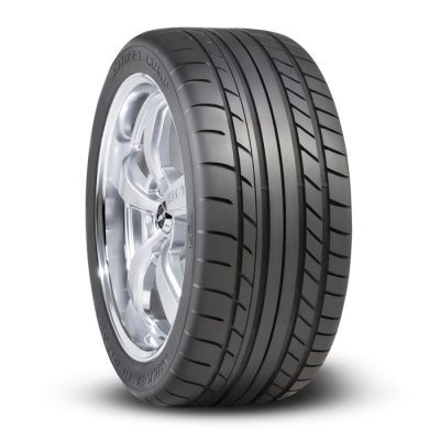 Street Comp 17.0 Inch 245/45R17 Black Sidewall Passenger Auto Radial Tire Mickey Thompson