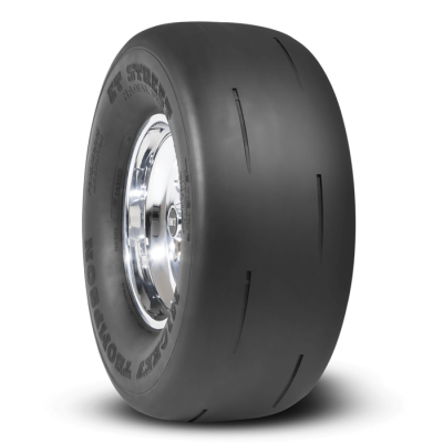 ET Street Radial Pro 15.0 Inch P275/60R15 Black Sidewall Racing Radial Tire Mickey Thompson