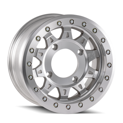 Dirty Life Race Wheels Roadkill Race 9302 Machined 15X7 4-156 13Mm 131.1Mm