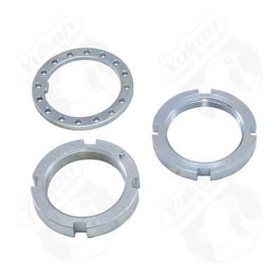 Dana 30/44 Spindle Nut Kit Replacement Yukon Gear & Axle