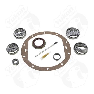 Yukon Bearing Install Kit For GM 8.2 Inch Yukon Gear & Axle