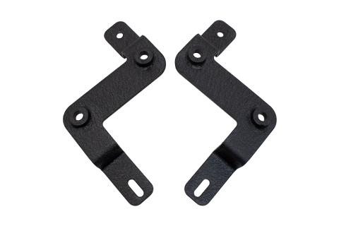 Jeep JL Cowl Light Bracket 18-Pres Wrangler JL Fishbone