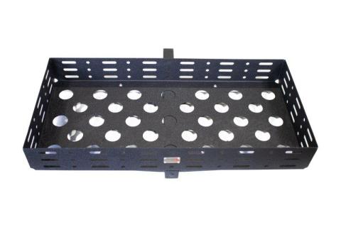2 Inch Hitch Cargo Basket Fishbone Offroad