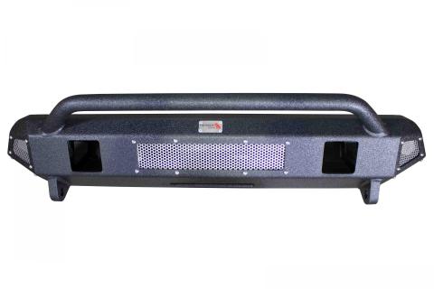 2016-Present Toyota Tacoma Center Stubby Front Bumper Fishbone Offroad