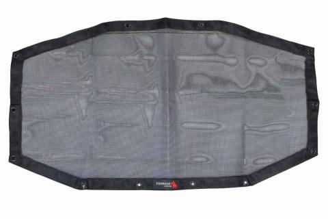 2020-Present Jeep Gladiator JT Rear Sun Shade Fishbone Offroad
