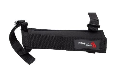 Roll Bar Flashlight Holder Fishbone Offroad