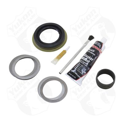 Yukon Minor Install Kit For GM And Chrysler 11.5 Inch Yukon Gear & Axle