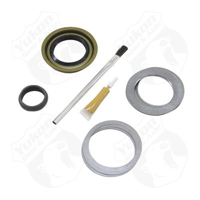 Yukon Minor Install Kit For Model 35 IFS For Ranger And Explorer Yukon Gear & Axle