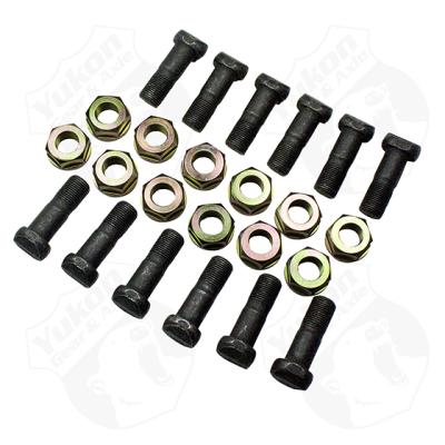Ring Gear Bolt Kit For Toyota Landcruiser Yukon Gear & Axle