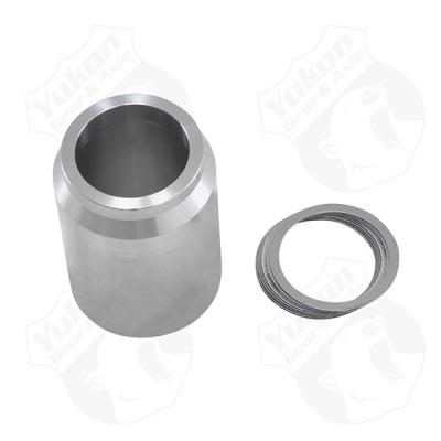 Crush Sleeve Eliminator Kit For Toyota 8 Inch Yukon Gear & Axle
