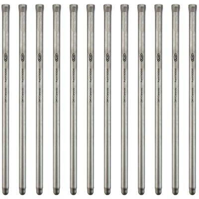 Competition and Race Performance Pushrods (7/16 Inch) 1998.5-2018 Dodge 5.9L/6.7L Cummins XD205 XDP