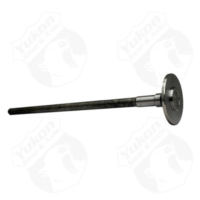 Yukon 31 Spline Bolt-In Axle Blank With 1.564 Inch Bearing Journal For 8.75 Inch Chrysler Yukon Gear & Axle