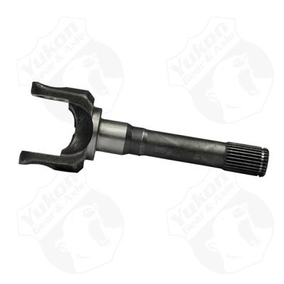 Yukon 1541H Replacement Outer Stub Axle For 76-77 3/4 Ton Ford Dana 44 Yukon Gear & Axle