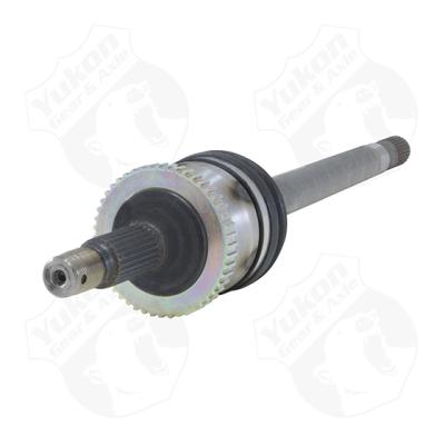 Yukon 1541H Replacement Right Hand Cv-Style Front Axle Assembly For Dana 30 In 92-98 Grand Cherokees Yukon Gear & Axle