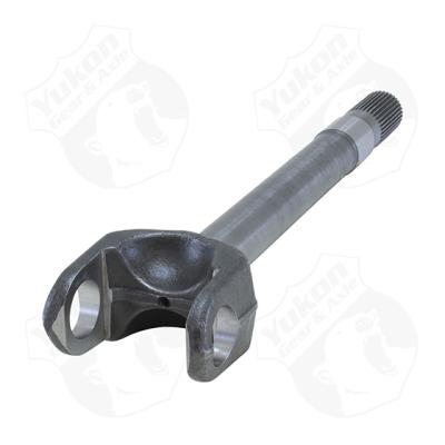 Yukon Inner Axle For Dana 60 99-04 F250 And F350 Superduty Left Hand Inner 15.39 Inch Long Yukon Gear & Axle