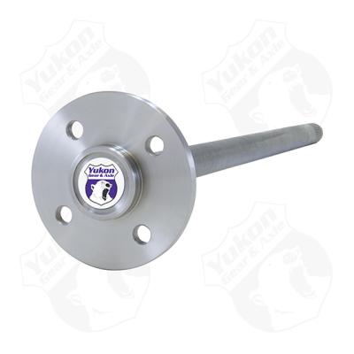 Yukon 1541H Alloy 4 Lug Rear Axle For 7.5 Inch And 8.8 Inch Ford Thunderbird Cougar Or Mustang Yukon Gear & Axle