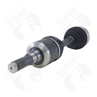 Yukon Left Hand Axle For 10-14 Ford F150 SVT Raptor Front 31 Spline Yukon Gear & Axle