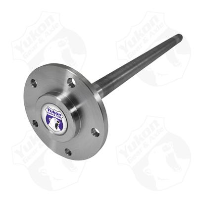 Yukon 1541H Alloy 5 Lug Rear Axle One Single Shaft For 94 - 98 8.8 Inch Ford Mustang Yukon Gear & Axle