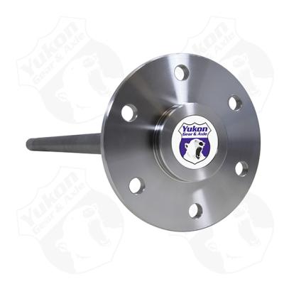 Yukon 1541H Alloy Rear Axle For GM 8.6 Inch 99 -04 W/Disc Brake Yukon Gear & Axle