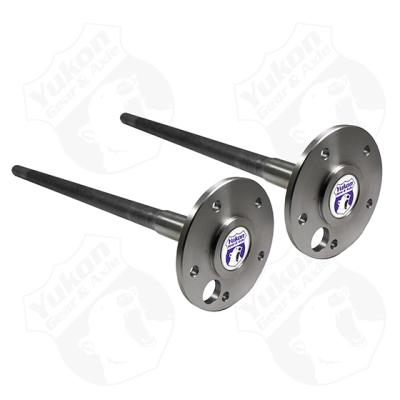 Yukon 55-56 Corvette Axle Kit Left Hand And Right Hand 17Spline Yukon Gear & Axle