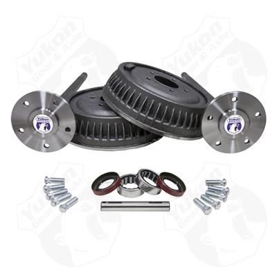 Yukon 5 Lug Conversion Kit For 63-69 GM 12 Bolt Truck Yukon Gear & Axle