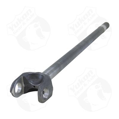 Yukon 4340 Chrome-Moly Right Hand Inner Replacement Axle For 80-92 Wagoneer Dana 44 Uses 5-760X U/Joint Yukon Gear & Axle