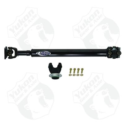 Yukon OE Style Driveshaft For 12-17 JK Rear Two Door W/ M/T Yukon Gear & Axle
