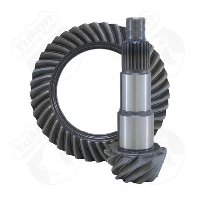 High Performance Yukon Replacement Ring And Pinion Gear Set For Dana 30 JK Short Reverse Pinion 4.11 Yukon Gear & Axle