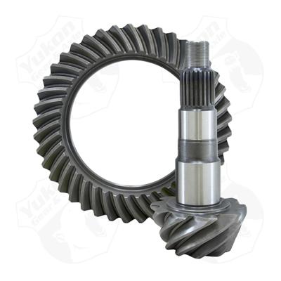 Yukon Replacement Ring And Pinion Gear Set For Dana 44 Short Pinion Rev Rotation 4.11 Yukon Gear & Axle