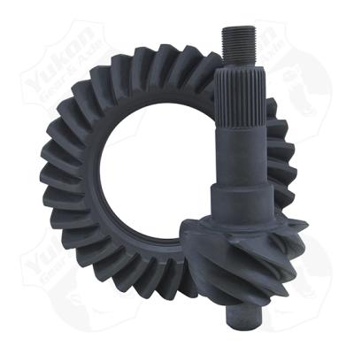 High Performance Yukon Ring And Pinion Pro Gear Set For Ford 9 Inch In A 4.86 Ratio 35 Spline Yukon Gear & Axle