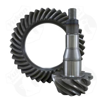 High Performance Yukon Ring And Pinion Gear Set For 10 And Down Ford 9.75 Inch In A 3.31 Ratio Yukon Gear & Axle