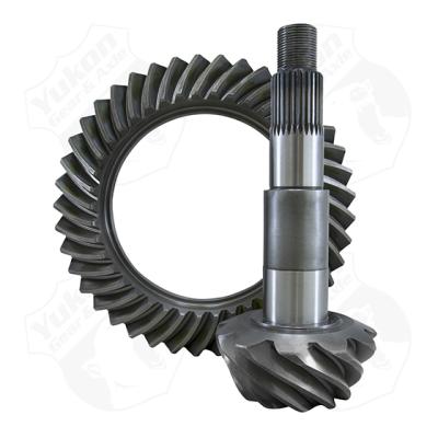 High Performance Yukon Ring And Pinion Gear Set For GM 11.5 Inch In A 3.42 Ratio Yukon Gear & Axle