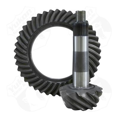 High Performance Yukon Ring And Pinion Gear Set For GM 12T In A 4.88 Ratio Yukon Gear & Axle
