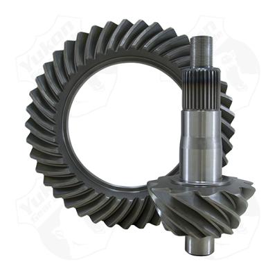 High Performance Yukon Ring And Pinion Inch Thick Inch Gear Set For 10.5 Inch GM 14 Bolt Truck In A 4.56 Ratio Yukon Gear & Axle