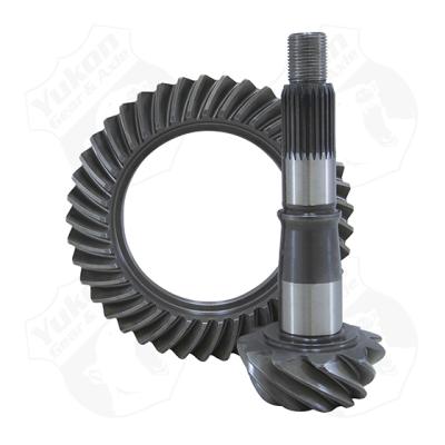 High Performance Yukon Ring And Pinion Gear Set For GM 7.5 Inch In A 2.73 Ratio Yukon Gear & Axle