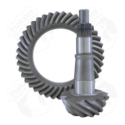 High Performance Yukon Ring And Pinion Gear Set For GM 9.5 Inch In A 5.38 Ratio Yukon Gear & Axle