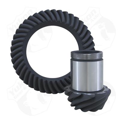 High Performance Yukon Ring And Pinion Gear Set For GM C5 Corvette In A 3.42 Ratio Yukon Gear & Axle
