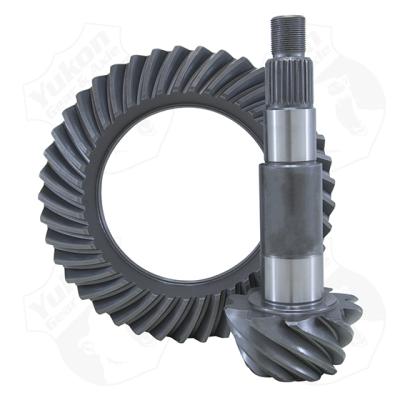 High Performance Yukon Ring & Pinion Gear Set For Model 20 In A 3.31 Ratio Yukon Gear & Axle