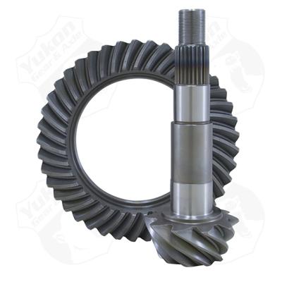 High Performance Yukon Ring & Pinion Gear Set For Model 35 In A 3.07 Ratio Yukon Gear & Axle