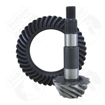 High Performance Yukon Ring & Pinion Gear Set For Model 35 Super In A 3.55 Ratio Yukon Gear & Axle