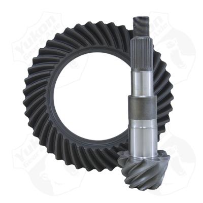 Yukon Ring And Pinion Set For Nissan H233B Front 5.13 Ratio Yukon Gear & Axle