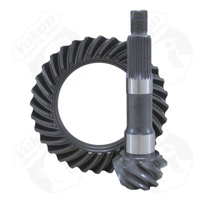 High Performance Yukon Ring & Pinion Gear Set For Suzuki Samuri In A 4.57 Ratio Yukon Gear & Axle
