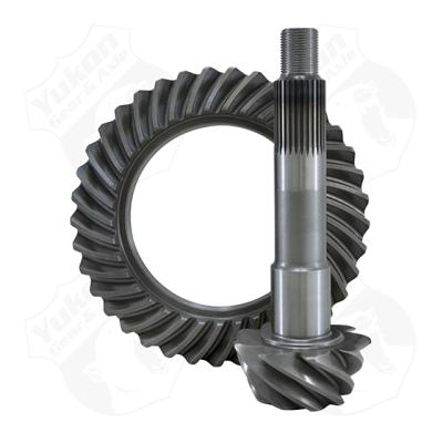 High Performance Yukon Ring & Pinion Gear Set For Toyota 8 Inch In A 3.90 Ratio 29 Spline Yukon Gear & Axle