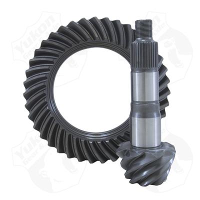 High Performance Yukon Ring & Pinion Gear Set For Toyota 9 Inch Reverse Rotation Front 4.88 Ratio Yukon Gear & Axle
