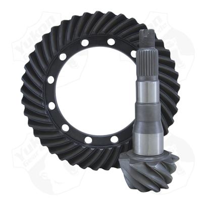High Performance Yukon Ring & Pinion Gear Set For Toyota Land Cruiser In A 3.70 Ratio Yukon Gear & Axle