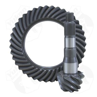High Performance Yukon Ring & Pinion Gear Set For Toyota 9.5 Inch 4.88 Ratio Yukon Gear & Axle