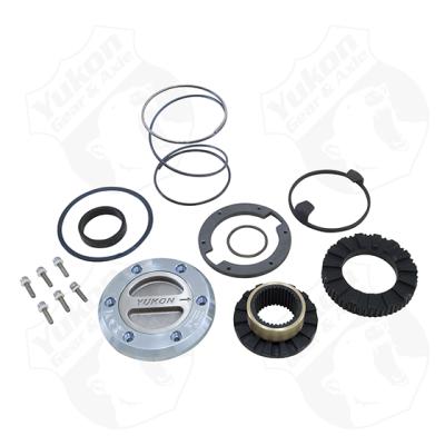 Yukon Hardcore Locking Hub For Dana 60 35 Spline 99-04 Ford 1 Side Only Yukon Gear & Axle