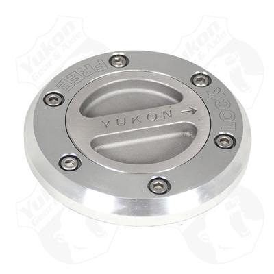 Bezel & Selector Replacement Kit For Yukon Hardcore Locking Hubs Yukon Gear & Axle