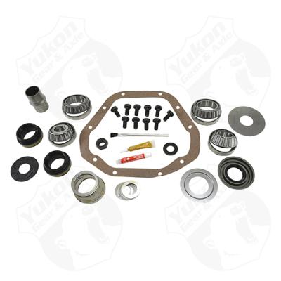 Yukon Master Overhaul Kit For Dana 50 IFS Yukon Gear & Axle